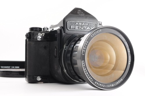 Leggi exc pentax 6x7 - pentax,