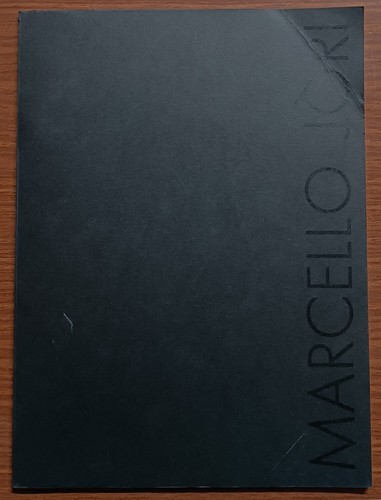 Marcello jori catalogo della - marcello,