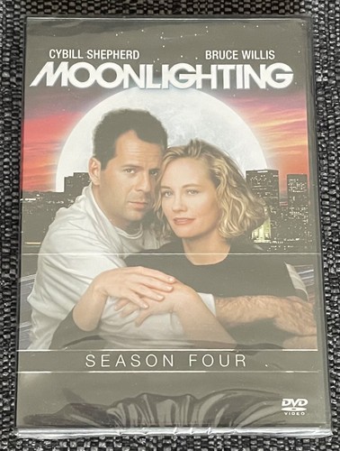Moonlighting season four - moonlighting,