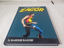 AL-61 : ZAGOR CARTONATO EDITO