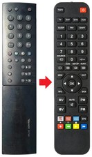 Comando a pavimento scritto