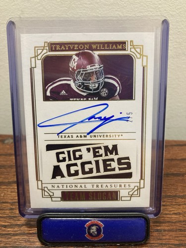 Trayveon williams2019 national - trayveon,