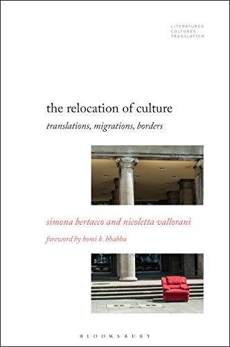 The relocation of - of, culture