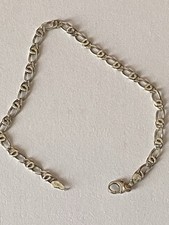 Bracciale a  maglia da uomo in