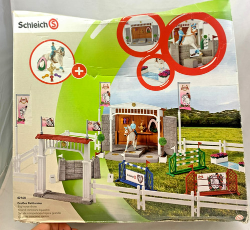 Schleich 42160 grande torneo