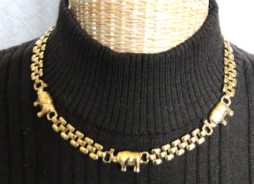 Set collana riccioli orecchie - riccioli,