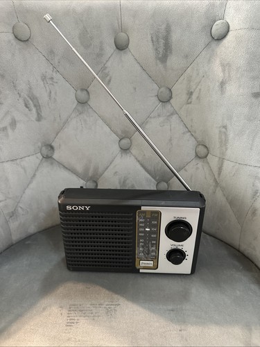 Sony icf f10 transistor - sony, icf-f10