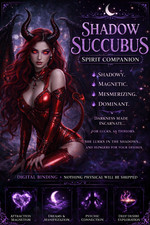 Shadow Succubus – Spirit
