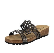 Miss Desire Sandali Con Zeppa