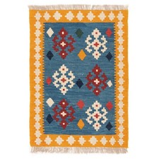 Kilim 80x57 cm tappeto