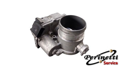 Corpo farfallato ford fiesta - corpo,