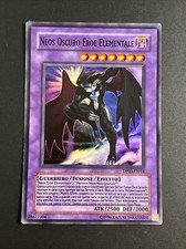 Yu Gi Oh Ita Super Rara