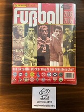 SEALED ALBUM EMPTY SET