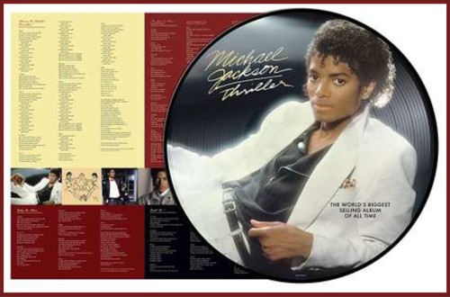 Michael jackson thriller - michael,