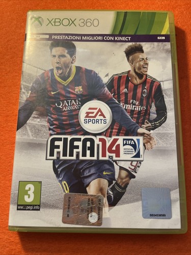 Gioco videogioco xbox 360 fifa - gioco,
