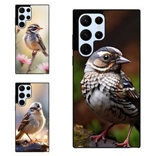 Flat Case America bianco passero coronato per Samsung S25 S24 S23 FE Ultra a15 a16