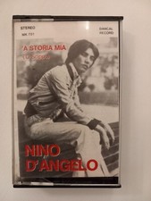 NINO D'ANGELO 'A STORIA MIA