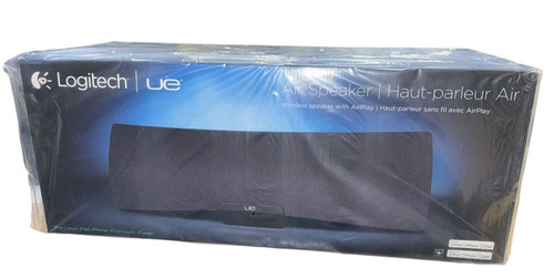 Logitech air speaker - logitech,