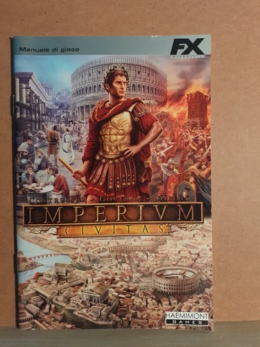 Imperium civitas manuale di - civitas,