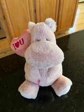 Peluche morbido AURORA rosa