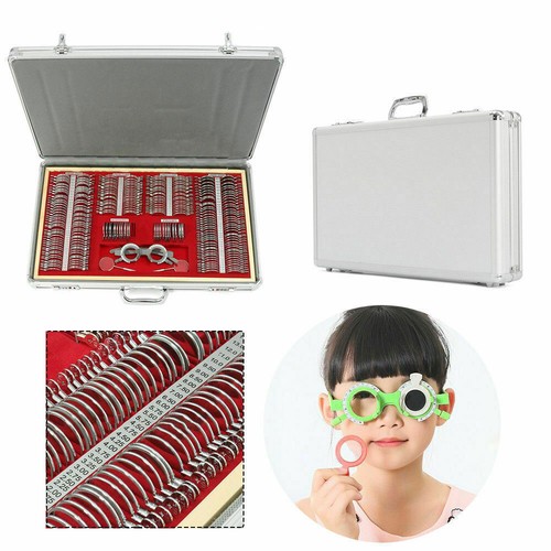 266 pezzi metal optometry - 266,