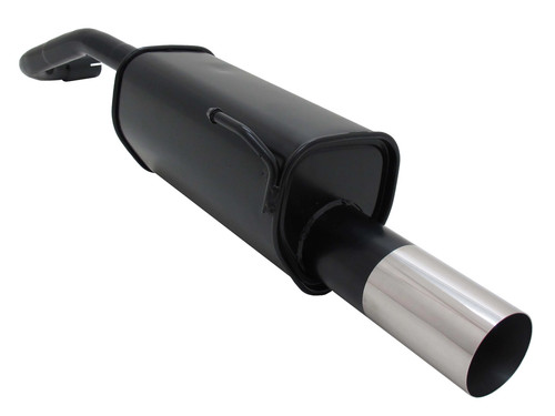 Scarico sportivo novus per - novus,