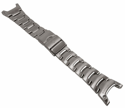 Casio pro trek cinturino titan - pro,