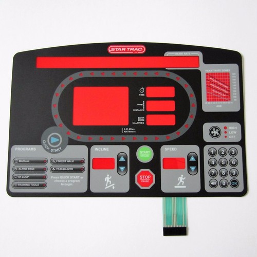 Star trac 7600 - 7600, roulant