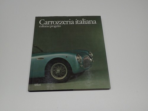 Carrozzeria italiana cultura - carrozzeria,