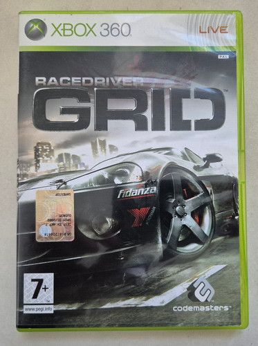 Racedriver grid xbox - racedriver,