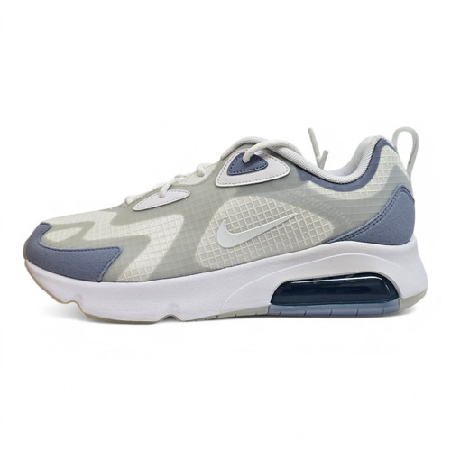 Nike air max 200 bianco - air,