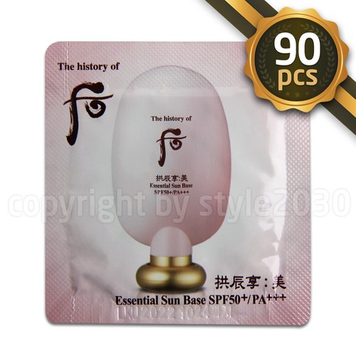 Storia whoo essential - whoo,