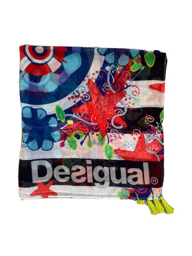 Desigual sciarpa donna - desigual,
