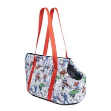 FOR FAN PETS BORSA TRASPORTINO MARVEL STYLE