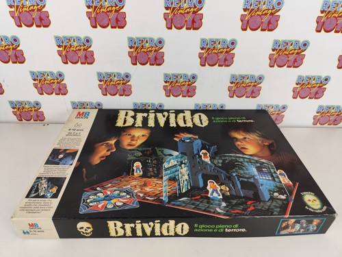 Brivido gioco tavolo - mb,