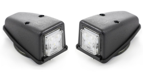 Bianco 24v fronte - x, led