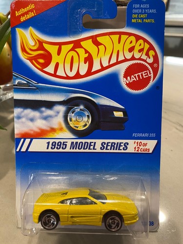 Hot wheels 1995 modello serie - 1995,