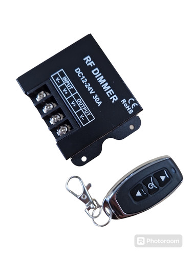 Striscia led 12v - 12v-24v, rf