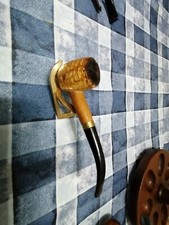 Pipa Missouri Meerschaum Fine Cob Pipes Pipe Pfeife (HRM) 