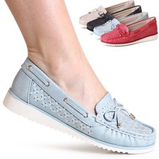 Dame Comfort Slipper Ballerina