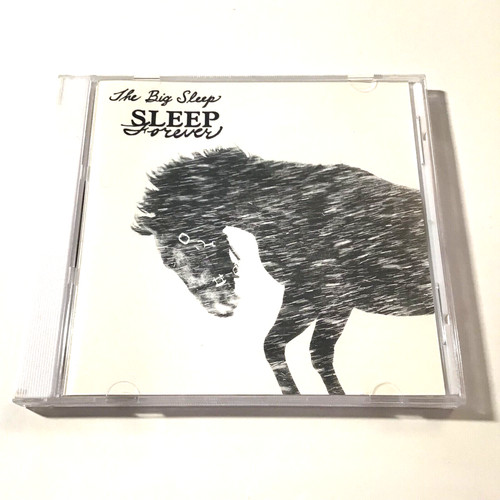 The big sleep forever - the,