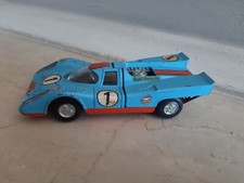 MERCURY 917- GULF PORSCHE-