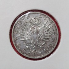 REGNO ITALIA VITTORIO EMANUELE