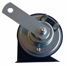 TROMBA CLACSON AVVISATORE ELETTROMAGNETICO 12V PER TRATTORI (31600)