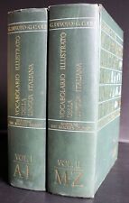 VOCABOLARIO ILLUSTRATO DELLA