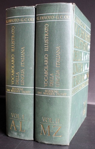 Vocabolario illustrato della - vocabolario,