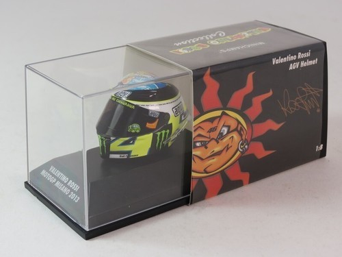 Minichamps valentino rossi agv - valentino,