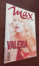 RIVISTA MAX N° 2 1997 VALERIA
