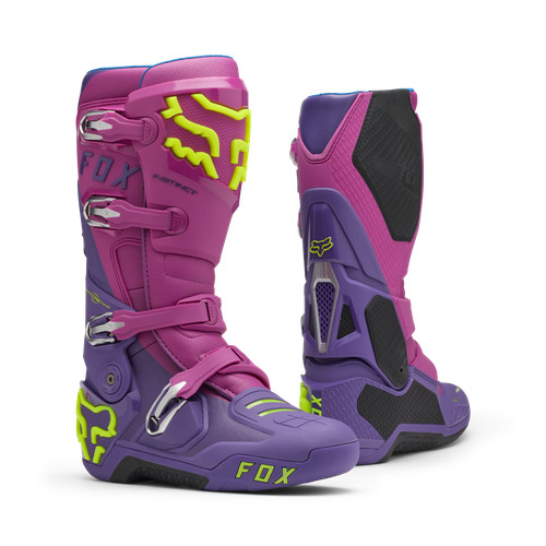 Stivali motocross fox instinct - stivali,