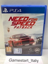 NEED FOR SPEED PAYBACK - SONY